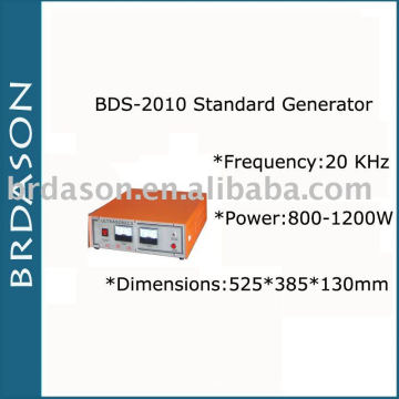 Continuous Ultrasonic Sealing System